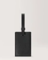 Carl Friedrik The Luggage Tag In Black