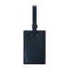 Carl Friedrik The Luggage Tag In Blue