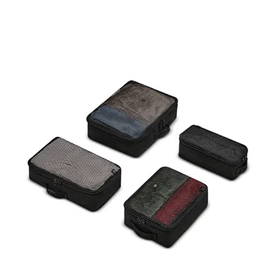 Carl Friedrik The Packing Cubes In Black