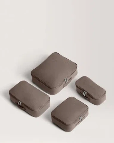 Carl Friedrik The Packing Cubes