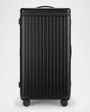 Carl Friedrik The Trunk 28" Hardside Luggage In Black
