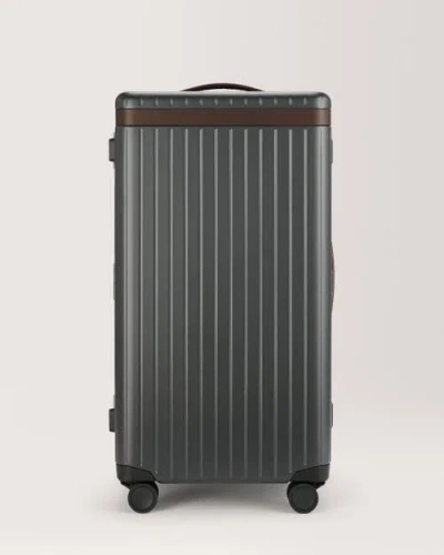 Carl Friedrik The Trunk Suitcase In Multi