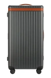 Carl Friedrik The Trunk Suitcase In Multi