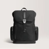 Carl Friedrik Traverse Backpack Nylon In Black