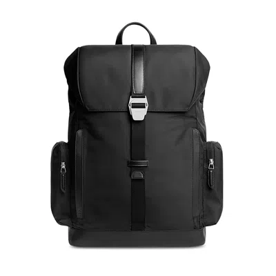 Carl Friedrik Traverse Backpack In Black