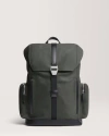 Carl Friedrik Traverse Backpack In Charcoal