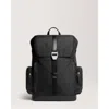 Carl Friedrik Traverse Backpack Nylon In Black