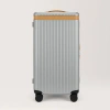 Carl Friedrik Trunk In Silver