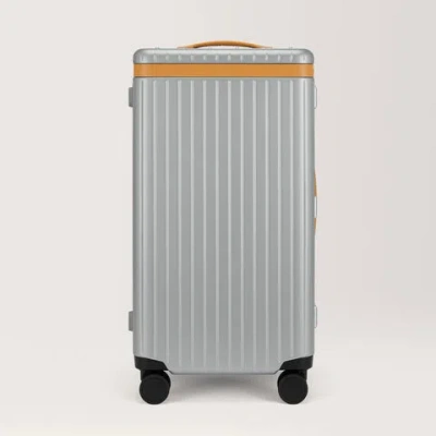 Carl Friedrik Trunk In Silver