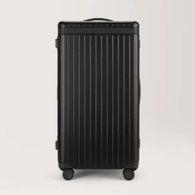 Carl Friedrik Trunk Black / Black