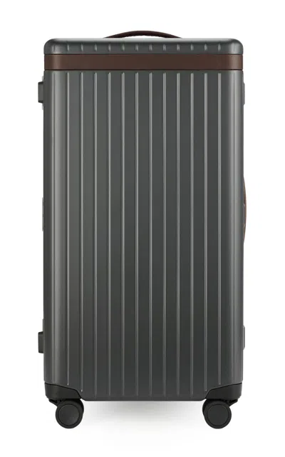 Carl Friedrik - Trunk Luggage - Grey In Gray