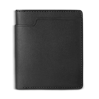Carl Friedrik Walden Wallet In Black