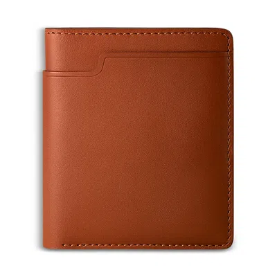 Carl Friedrik Walden Wallet In Brown