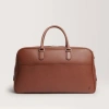 Carl Friedrik Weekender - Full-grain Leather - Brown