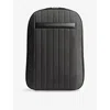 Carl Friedrik Travel Backpack - Nylon - Black