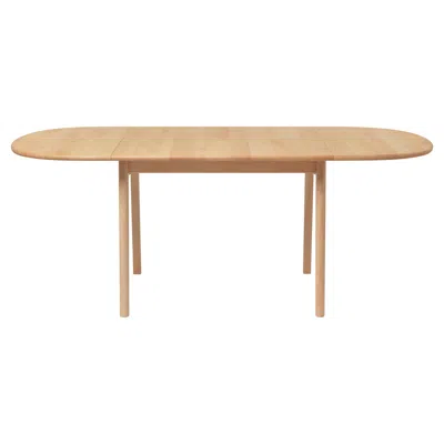 Pre-owned Carl Hansen & Søn Hans J. Wegner 'ch002' Dining Table In Oiled Beech For Carl Hansen & Son In Brown