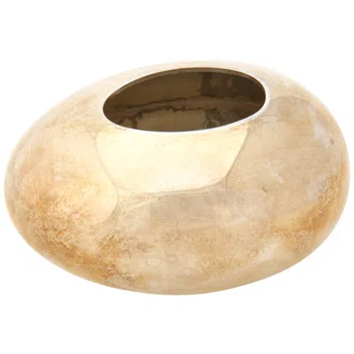 Pre-owned Carl M. Cohr Small Silver Bowl / Ashtray By Carl Cohr For Cohr, 1960s In Sand