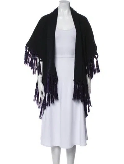 Pre-owned Carla Fernandez Jacket In Black