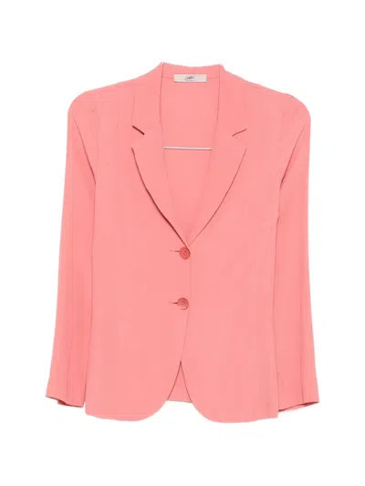 Carla G. Button-fastening Shirt In Pink