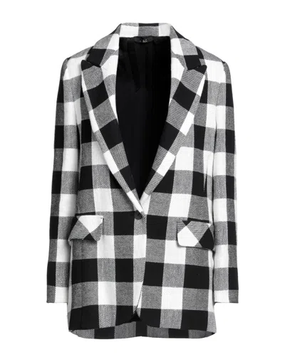 Carla G. Suit Jackets In White