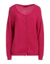 Carla G. Cardigans In Pink