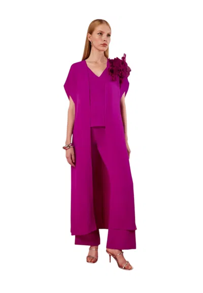 CARLA RUIZ COMPLETE WOMAN CARLA RUIZ 51624-N 3 PIECES