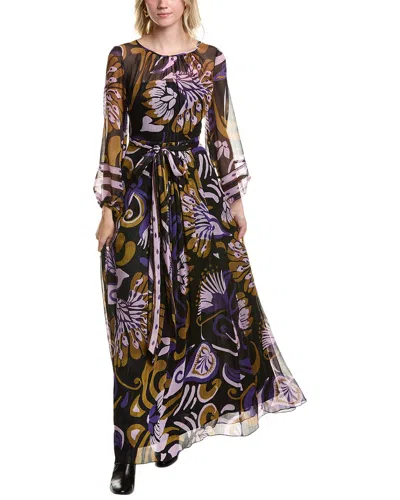 CARLA RUIZ CARLA RUIZ MAXI DRESS