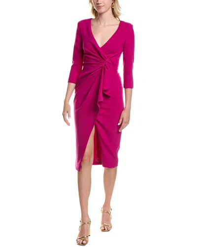 CARLA RUIZ MIDI DRESS