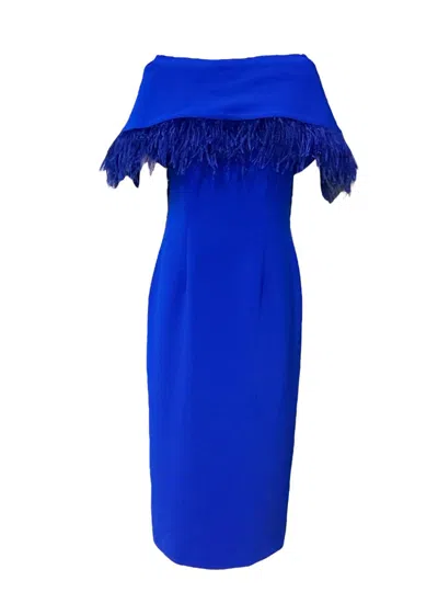 Carla Ruiz Woman  515 In Light Blue
