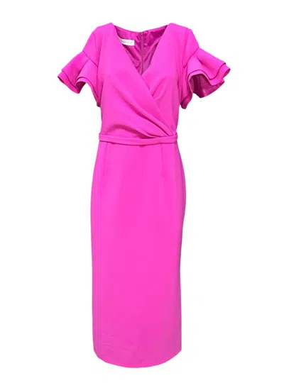 Carla Ruiz Woman  51512_rosa In Fuchsia