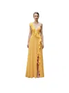 Carla Ruiz Women's Dress  50508 Long