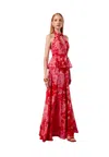 Carla Ruiz Women's Dress  51421 Long