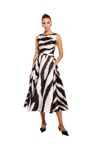 Carla Ruiz Women's Dress  51425 Mikado