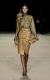 Carla Zampatti Silk Shirt In Green