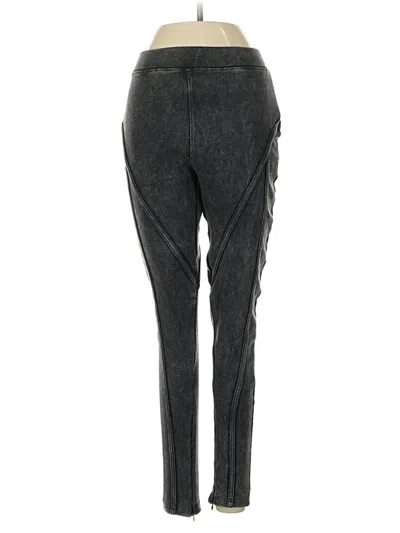 Pre-owned Carli Bybel X Miss Guided Casual Pants In Gray