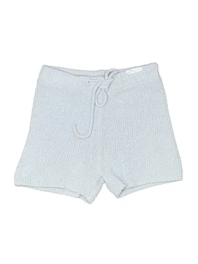 Pre-owned Carli Bybel X Miss Guided Shorts In Blue
