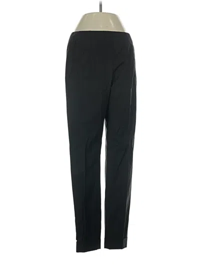 Pre-owned Carlisle Active Pants In Black
