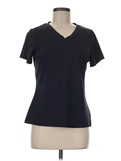 Pre-owned Carlisle Active T-shirt In Black