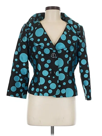 Pre-owned Carlisle Blazer Jacket In Blue