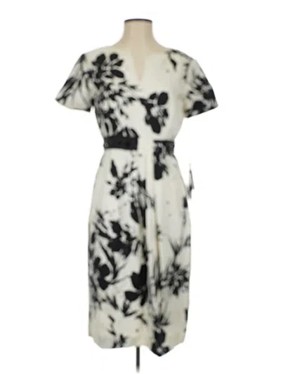 Carlisle Casual Dress In White