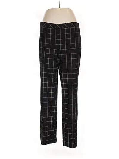 Pre-owned Carlisle Casual Pants In Black