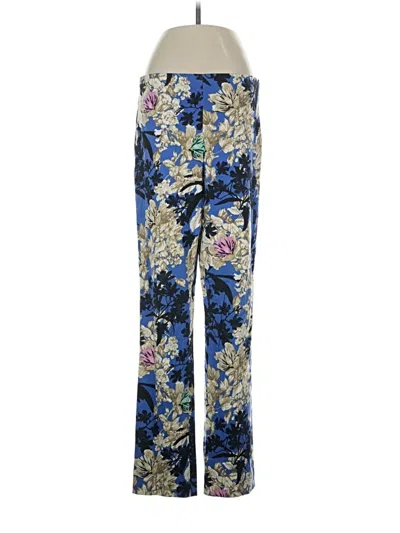 Pre-owned Carlisle Casual Pants In Blue