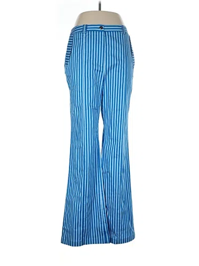 Carlisle Casual Pants In Blue