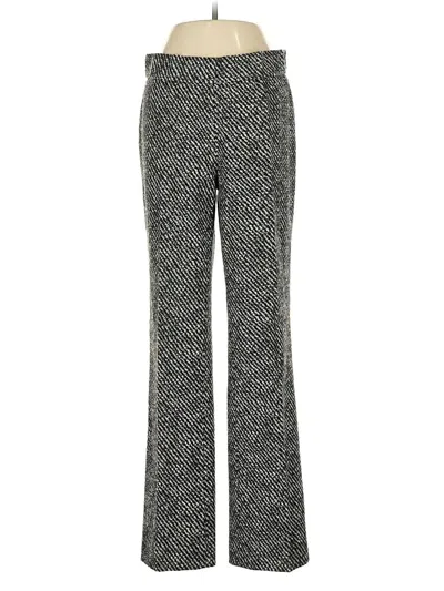 Pre-owned Carlisle Casual Pants In Gray