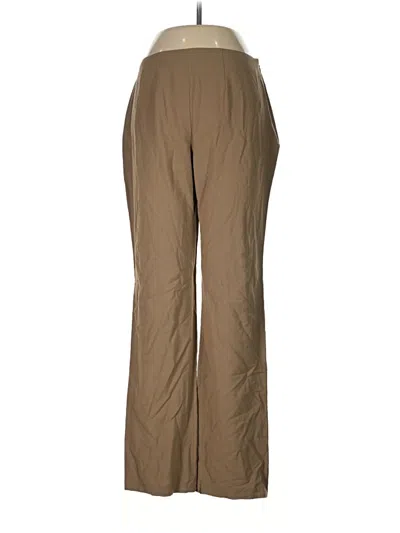Pre-owned Carlisle Casual Pants In Tan