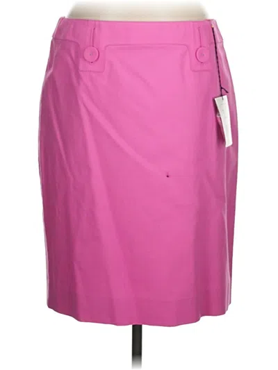 Carlisle Casual Skirt In Pink