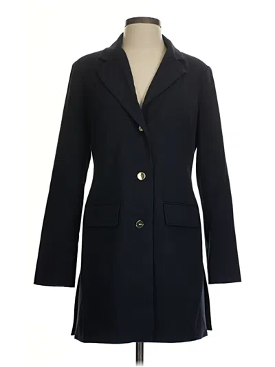 Pre-owned Carlisle Coat In Black