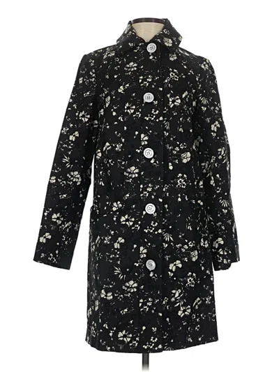 Pre-owned Carlisle Coat In Black