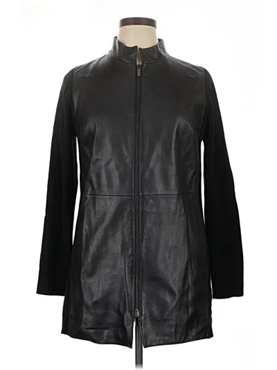 Pre-owned Carlisle Coat In Black