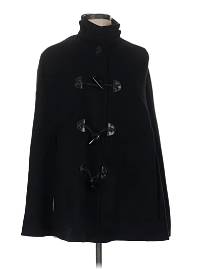 Pre-owned Carlisle Coat In Black